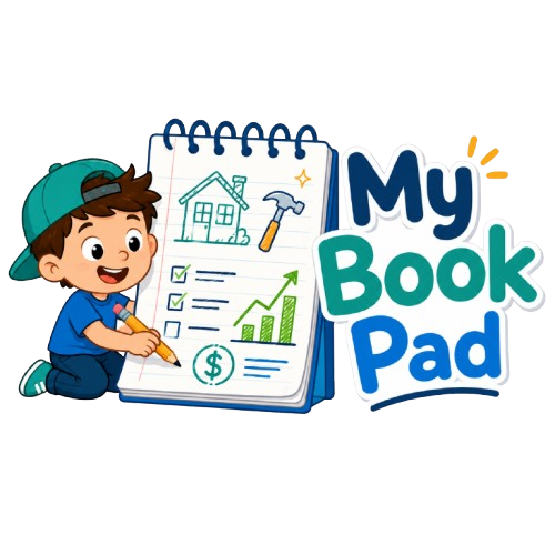 My Book Pad